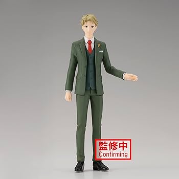 SPY×FAMILY スパイファミリー　家族写真フィギュア　ロイド・フォージャー ふるいちオンライン - ホビー/SPY×FAMILY/ロイド・フォージャー